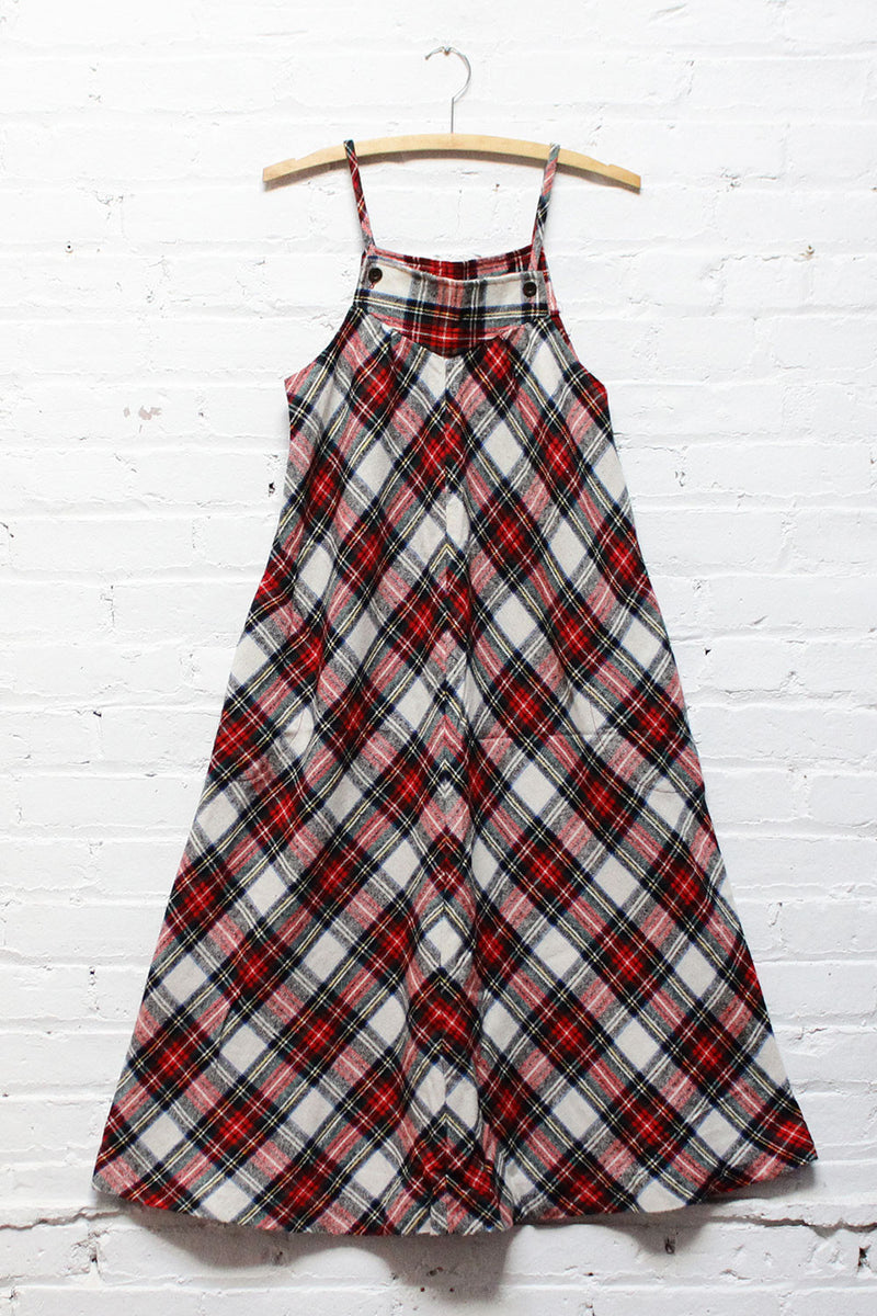 Cracker Barrel 70s Tent Dress