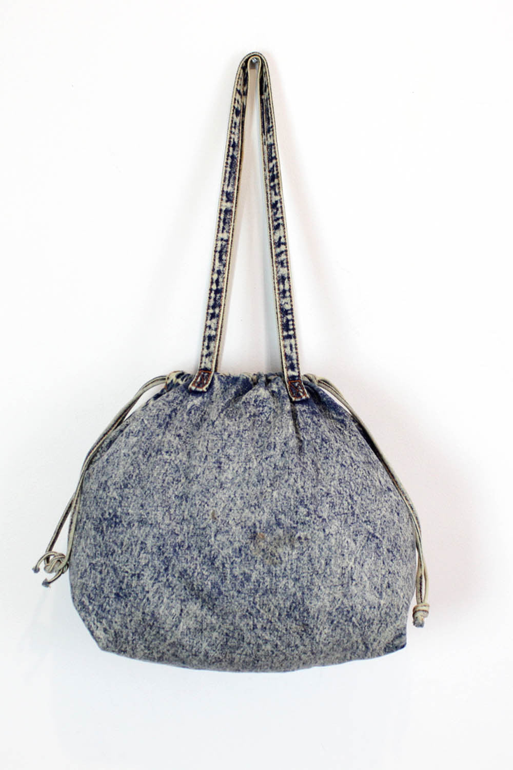 Sasson Stonewash Bucket Bag