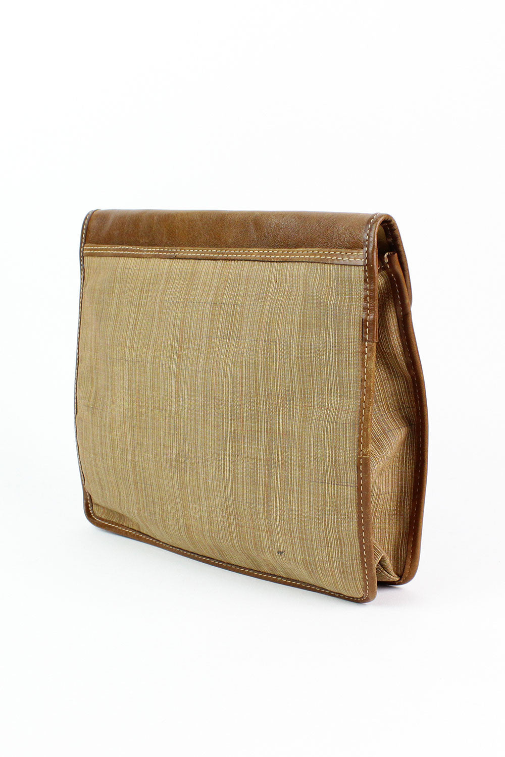 Canvas Reader Clutch