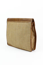 Canvas Reader Clutch