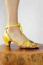 Sunshine Flower Sandals 7