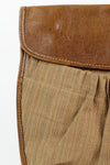 Canvas Reader Clutch