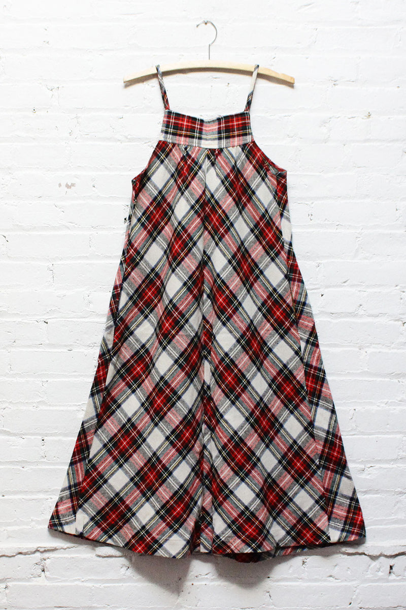 Cracker Barrel 70s Tent Dress