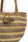 Zebra Market Bag