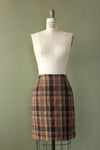 Segal Plaid Mini S/M
