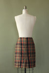 Segal Plaid Mini S/M