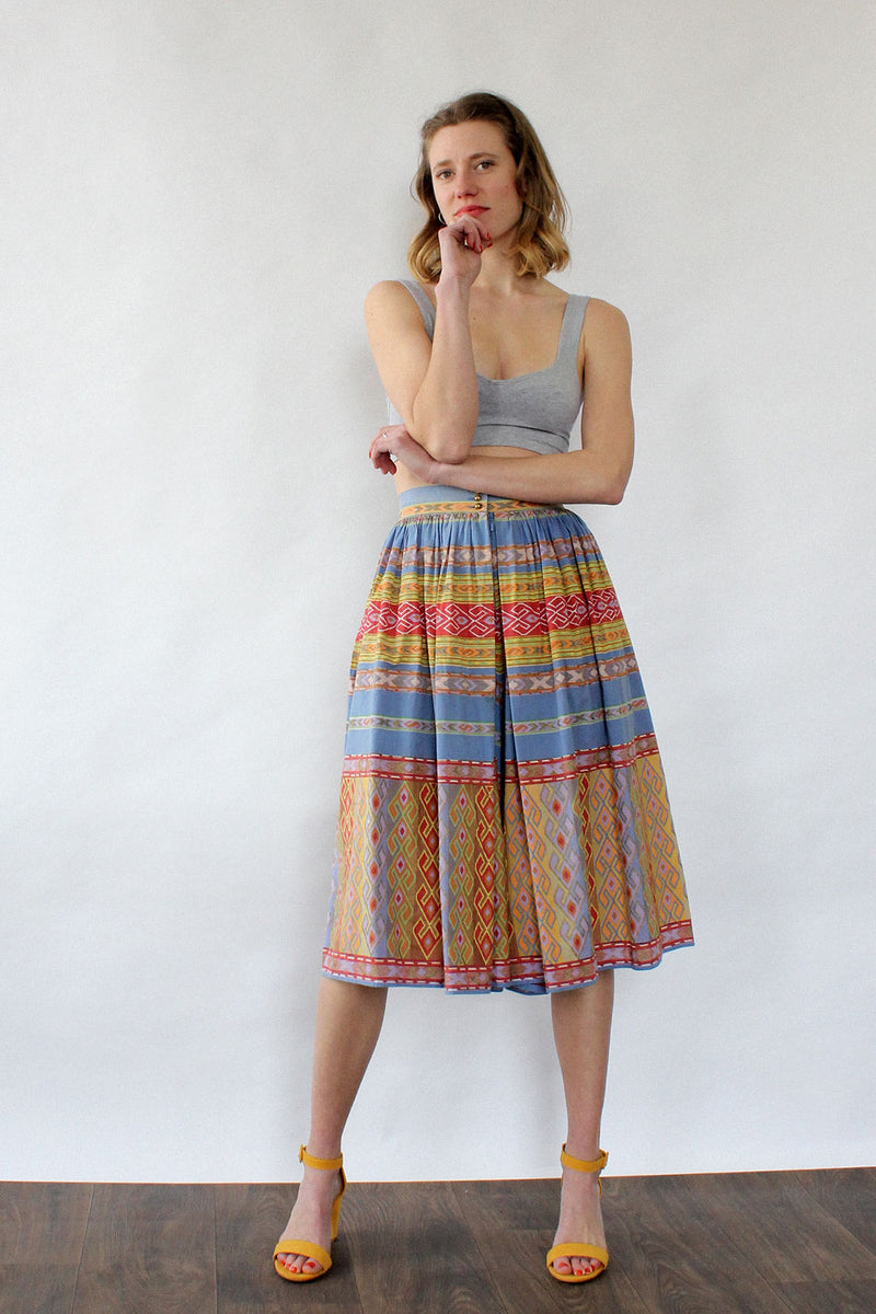 Southwest Sunrise Gauchos S/M