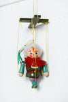 Devilish Marionette Ornament