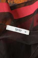 Prada Powermesh Top M