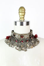 Kuchi Crescent Choker