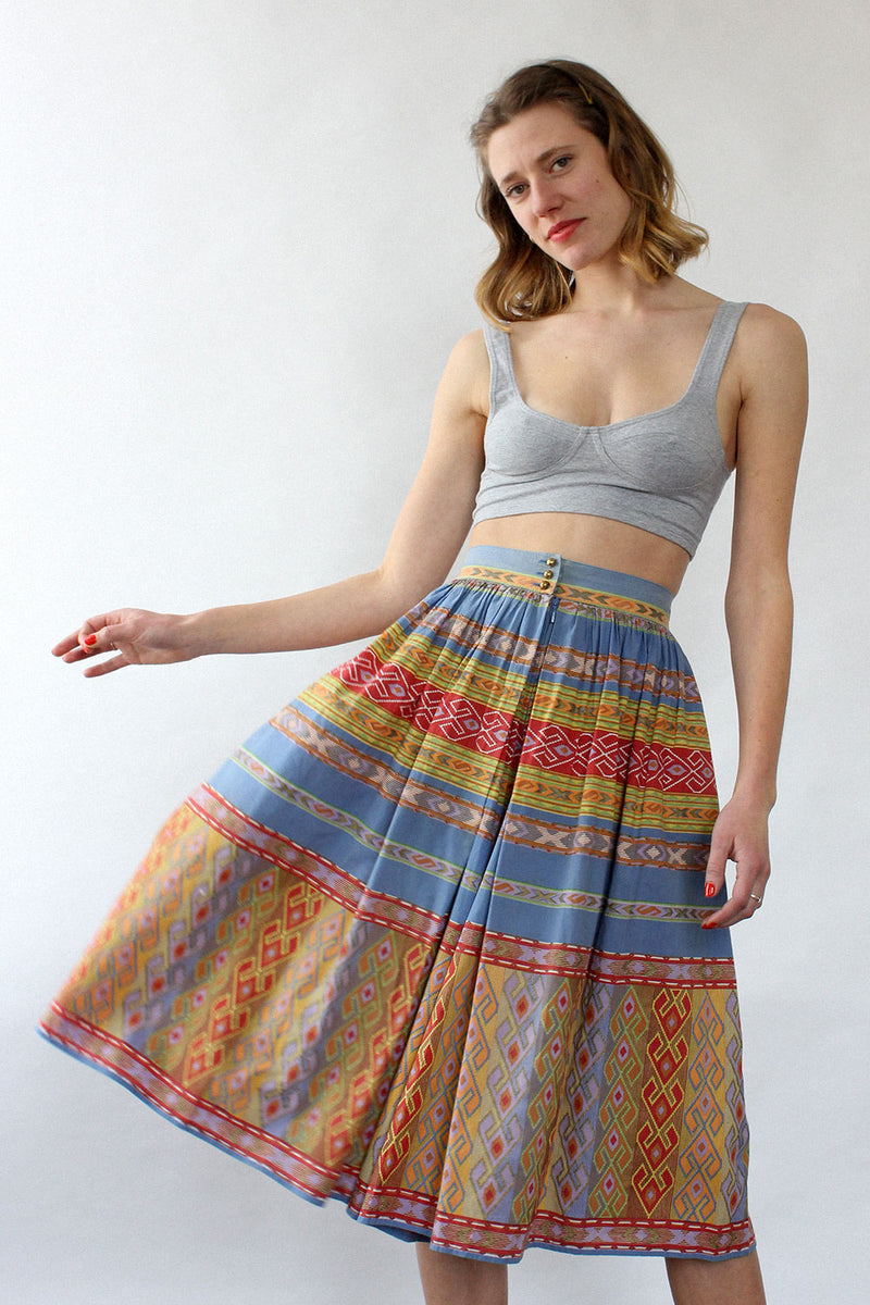 Southwest Sunrise Gauchos S/M