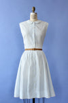 Country Miss Collared Dress M/L