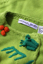 Michael Simon Toucan Cardi S-L