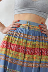Southwest Sunrise Gauchos S/M