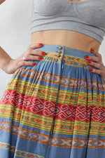 Southwest Sunrise Gauchos S/M