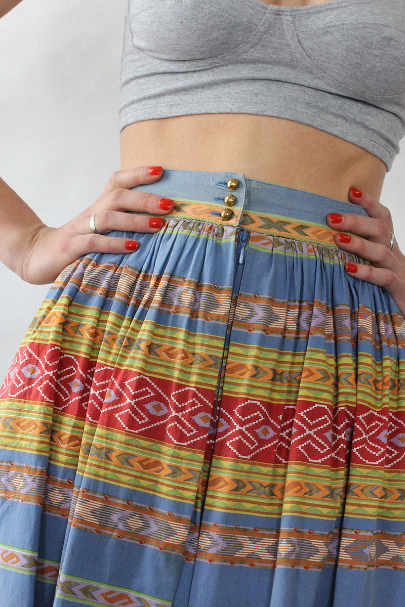 Southwest Sunrise Gauchos S/M