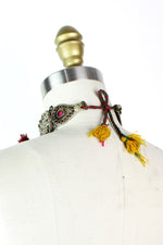 Kuchi Crescent Choker