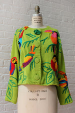 Michael Simon Toucan Cardi S-L