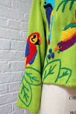 Michael Simon Toucan Cardi S-L