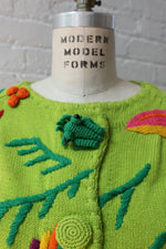 Michael Simon Toucan Cardi S-L