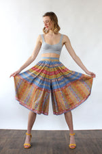 Southwest Sunrise Gauchos S/M