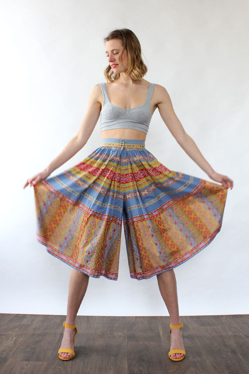 Southwest Sunrise Gauchos S/M