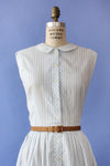 Country Miss Collared Dress M/L