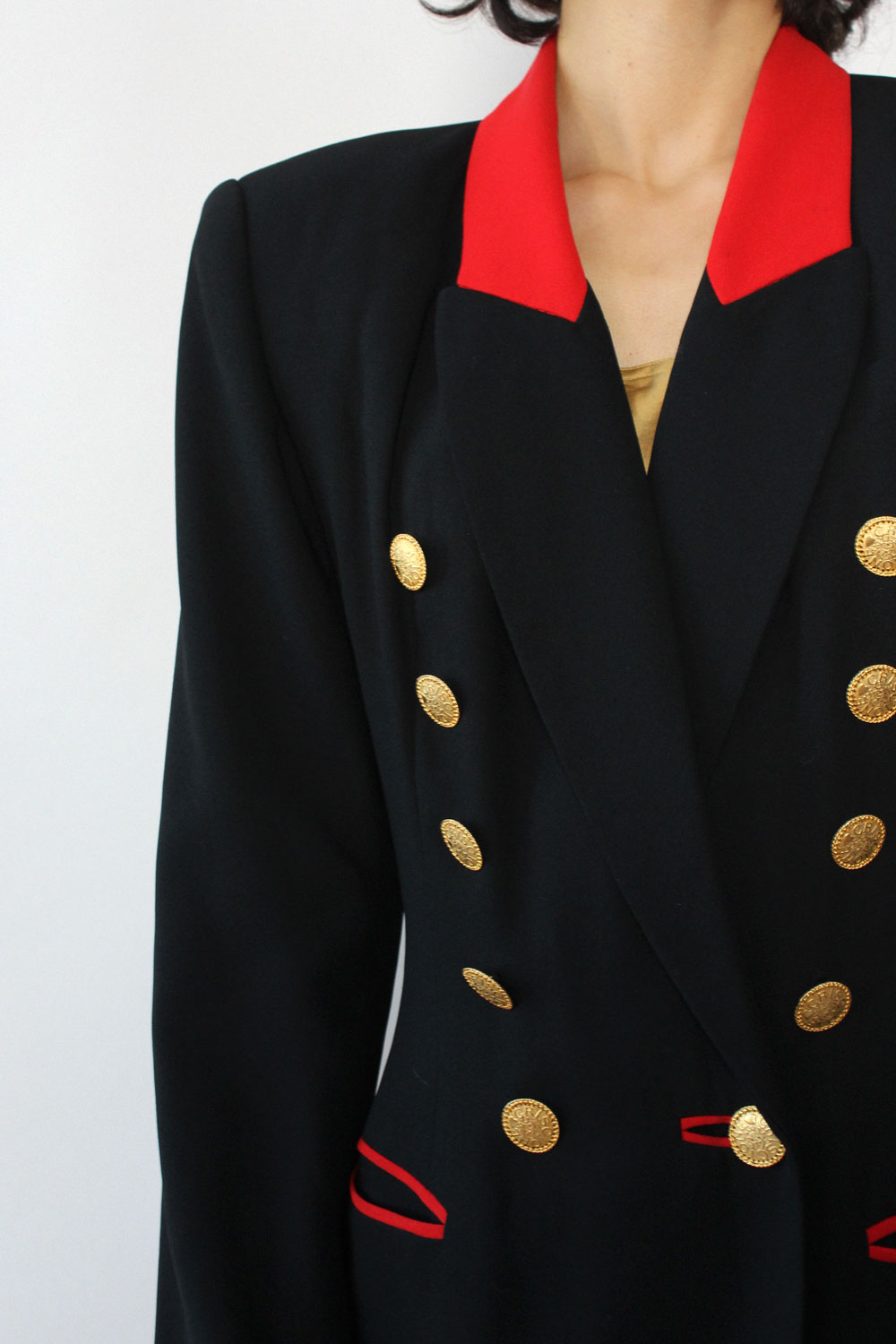 Criscione Contrast Blazer XS/S