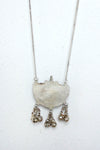 Holi Festival Pendant Necklace