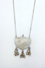 Holi Festival Pendant Necklace