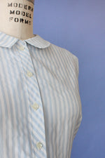 Country Miss Collared Dress M/L