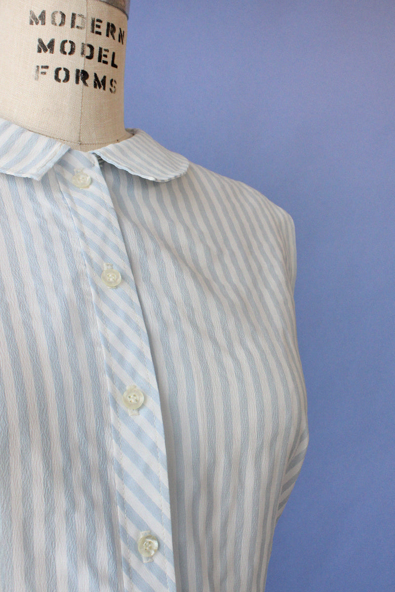 Country Miss Collared Dress M/L