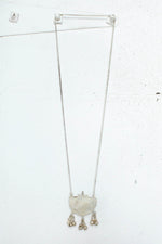 Holi Festival Pendant Necklace