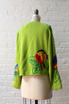 Michael Simon Toucan Cardi S-L
