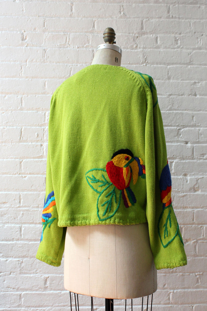 Michael Simon Toucan Cardi S-L