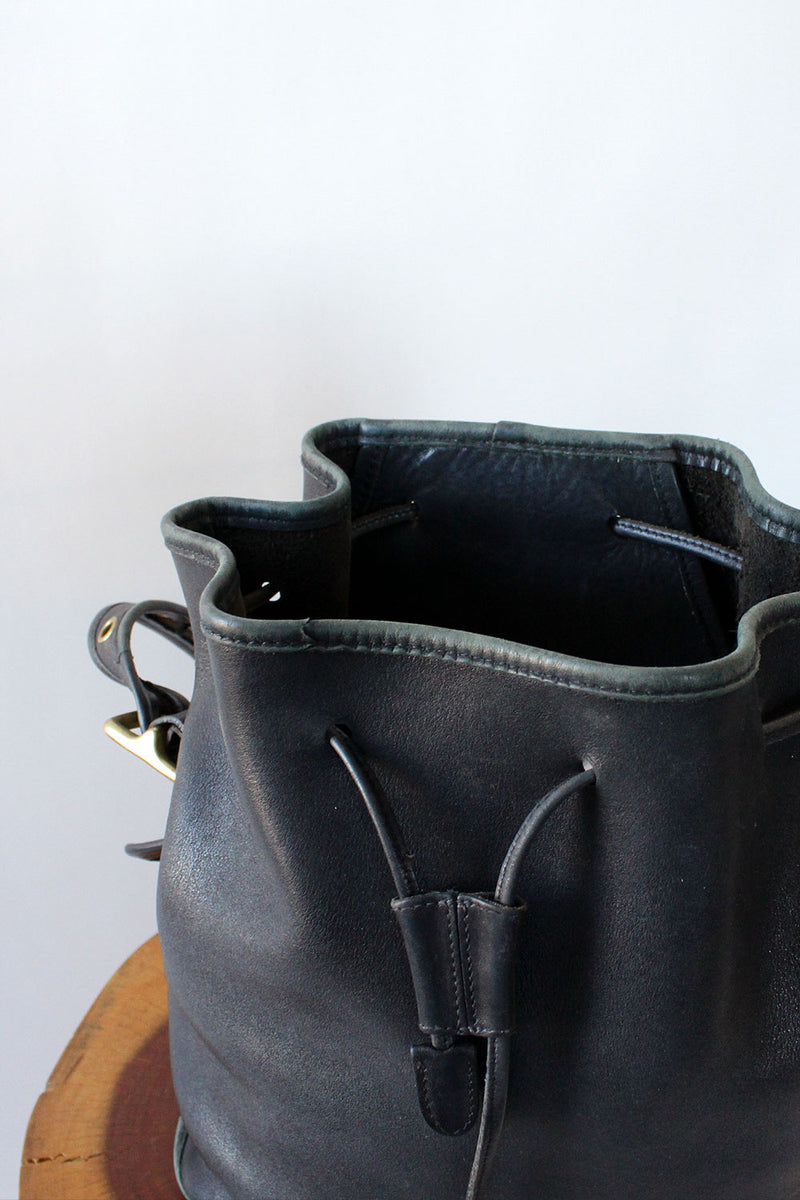Coach Bucket Cinch Bag – OMNIA