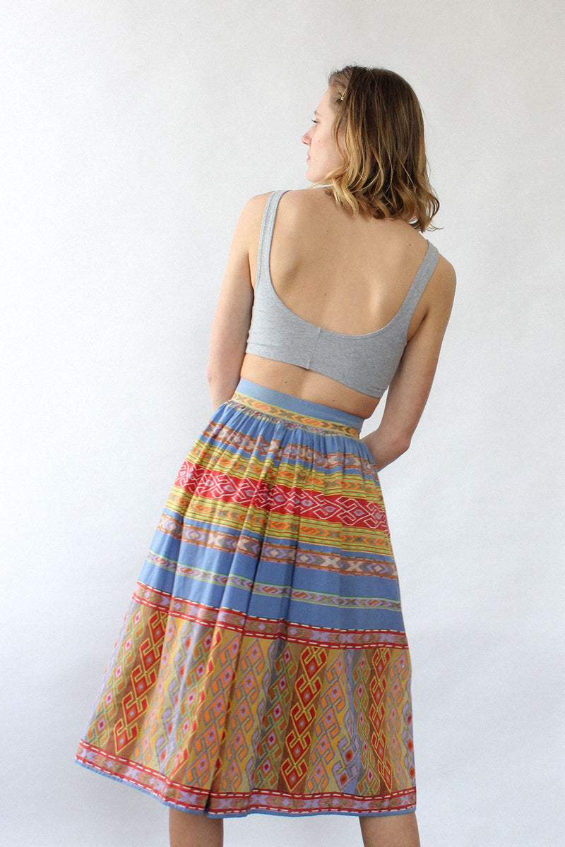 Southwest Sunrise Gauchos S/M
