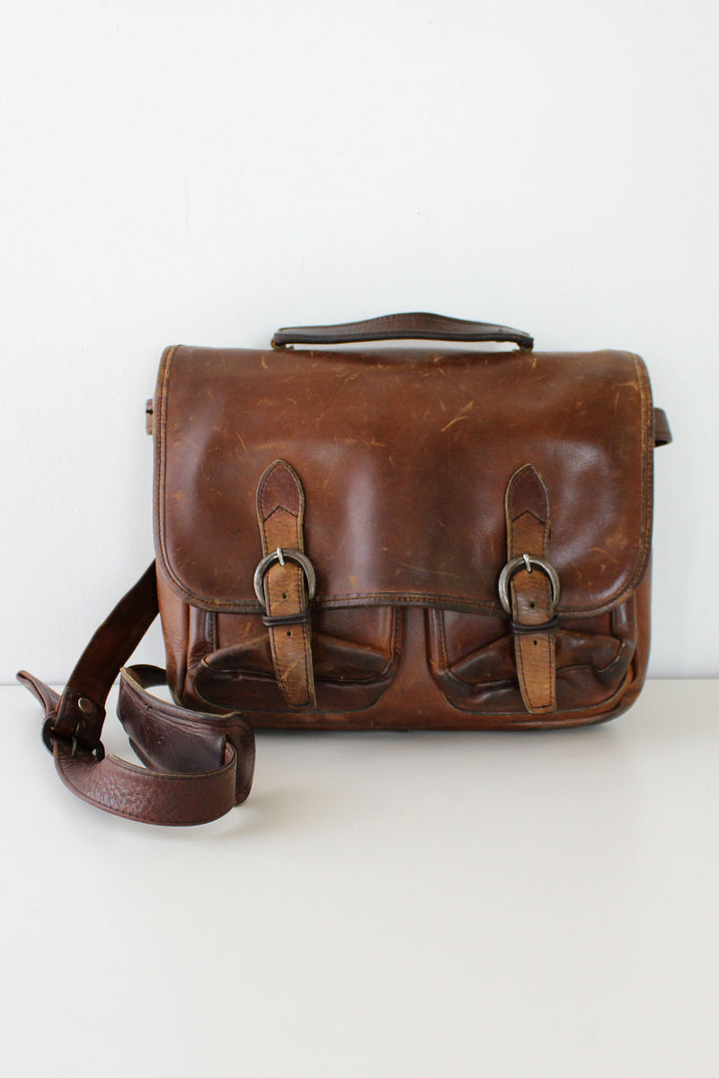 Bleecker Street Messenger Bag