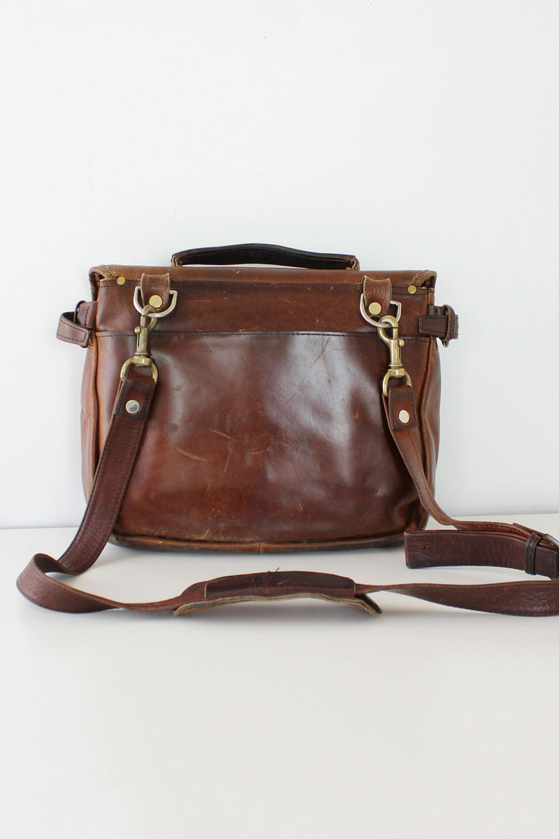 Bleecker Street Messenger Bag