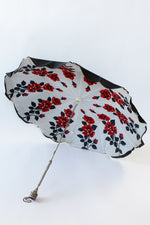 Rose Lined Parasol
