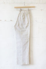 Stone Chainlink Pants S