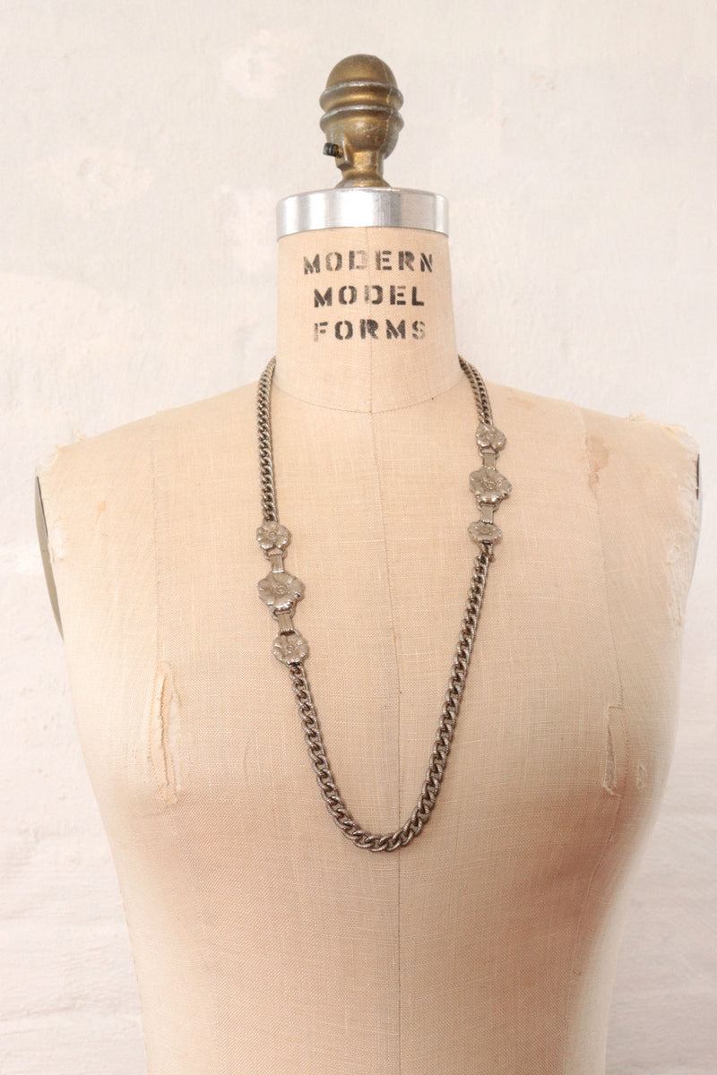 Flower Chain Belt S/M