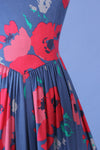 Laura Ashley Begonia Dress S
