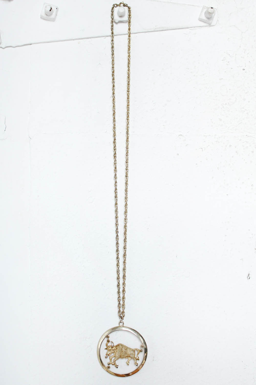 astrology pendant necklace