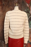 Teddy Bear Cardigan M/L