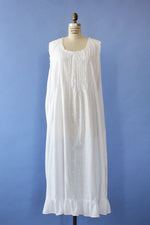 Floret Cotton Nightie L/XL