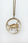 vintage zodiac jewelry