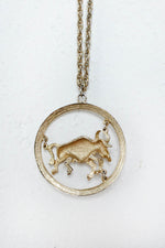 vintage zodiac jewelry