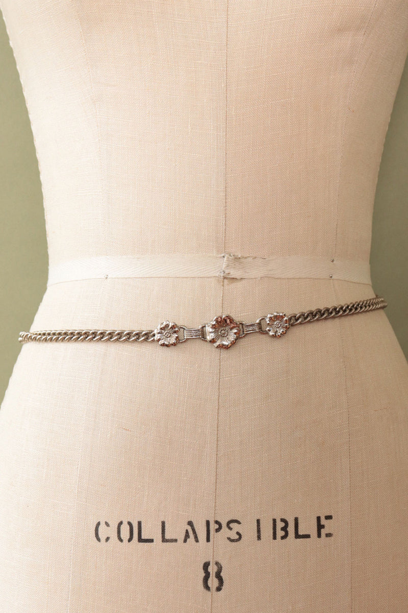 Flower Chain Belt S/M