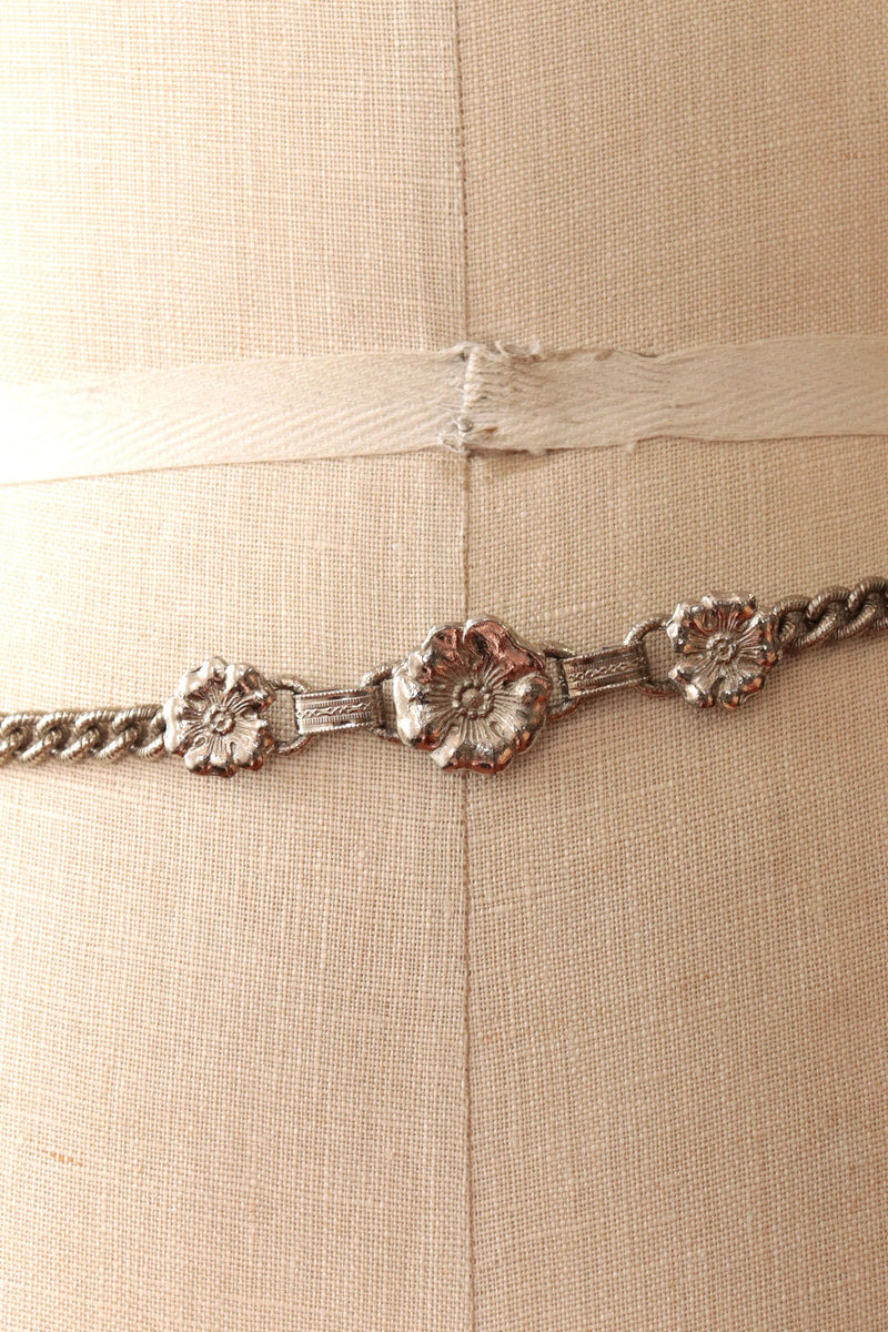 Flower Chain Belt S/M